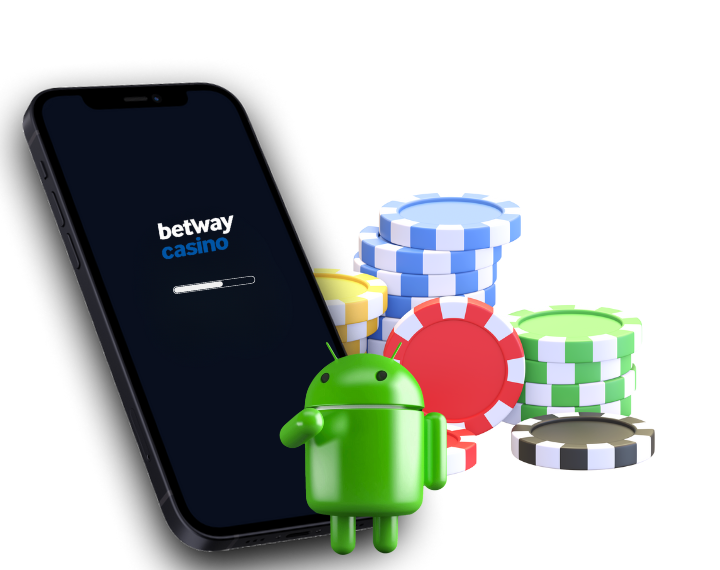 Betway casino Android app