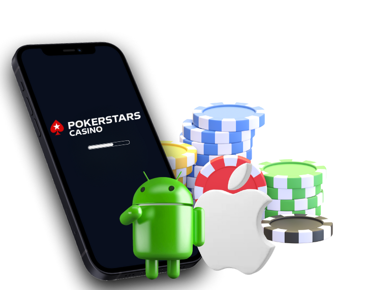 Pokerstars casino app