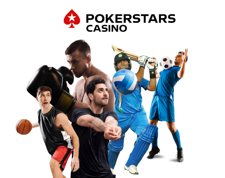 Sports events at Pokerstars casino