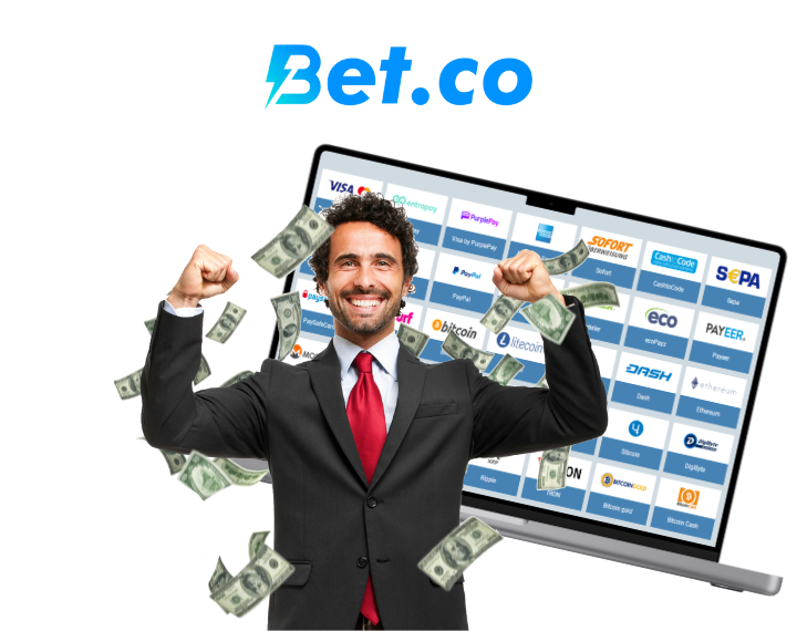 Betco Payment Methods