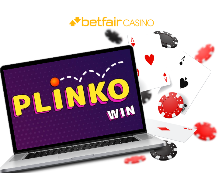 Plinko at Betfair