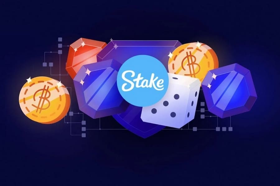 Spin the Reels with Stake online casino