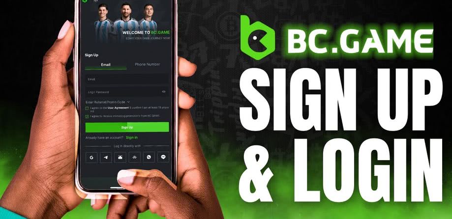 How to Download & Install BC Game App for Android